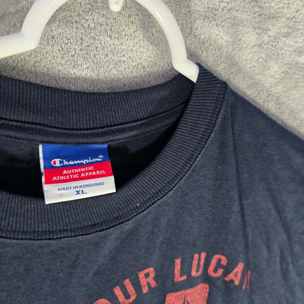 Champion Our Lucaya Grand Bahama T-Shirt Graphic‎ Tee Mens XL - Picture 2 of 6